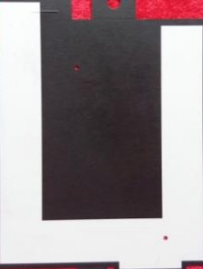 薄金属表面油漆层清除